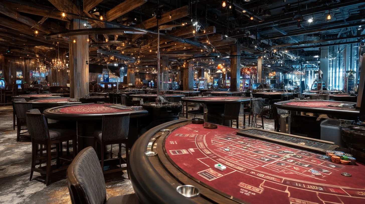 Khám Phá Thế Giới Đánh Bạc Với Bet 88: Bí Quyết Thành Công Từ Mustang Money