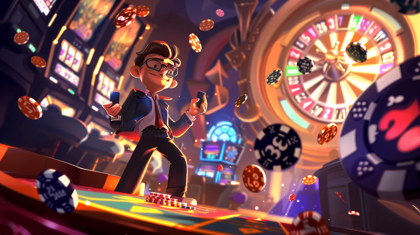 Khám Phá Thế Giới Giải Trí Với Vin777