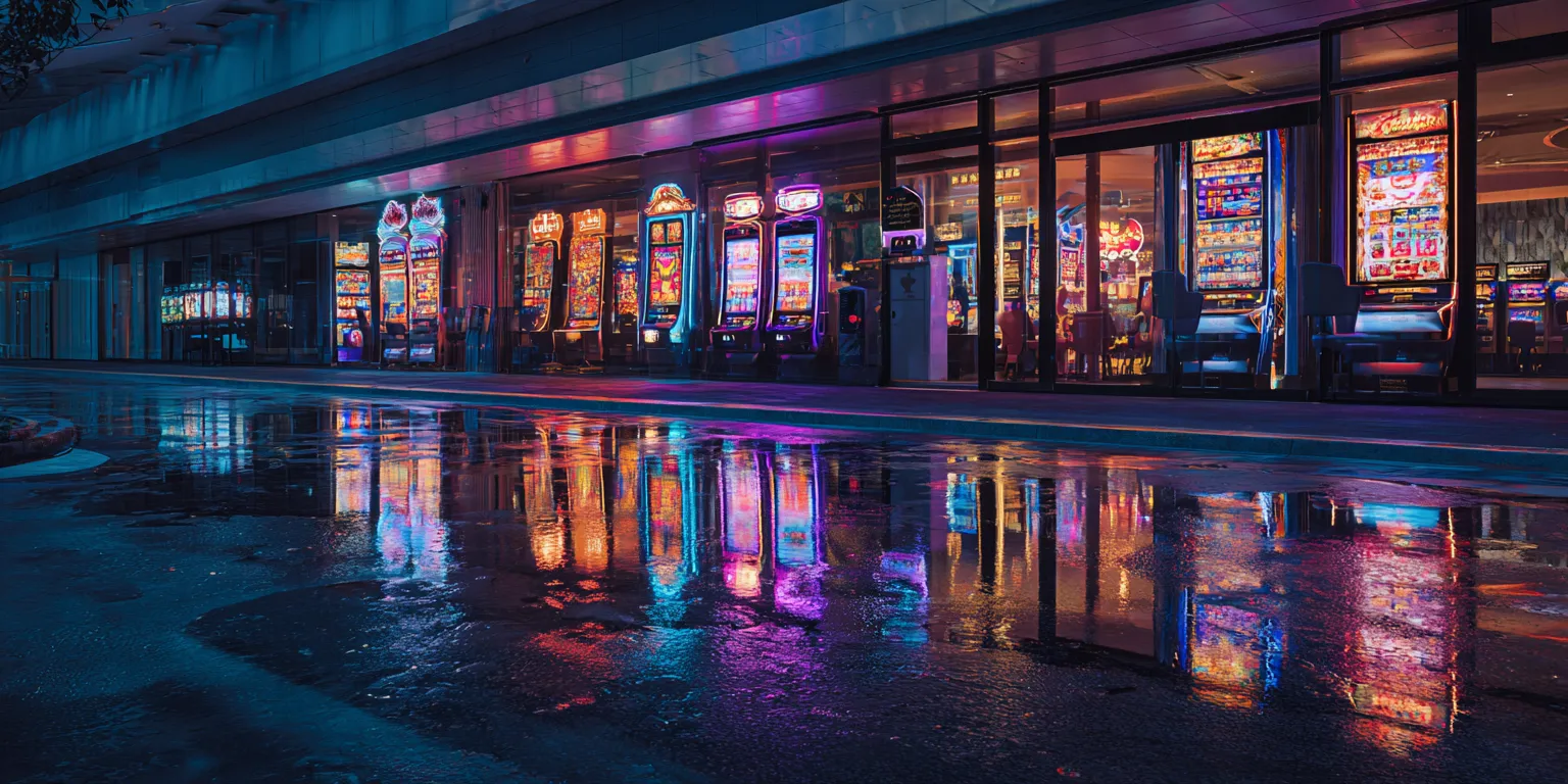 Khám Phá Thế Giới Casino Dubai: Trải Nghiệm Độc Đáo Từ Trực Tuyến Đến Trò Chơi Đặc Sắc